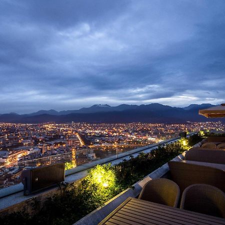Cuncyue Hot Spring Resort Luodong Εξωτερικό φωτογραφία View from the hotel