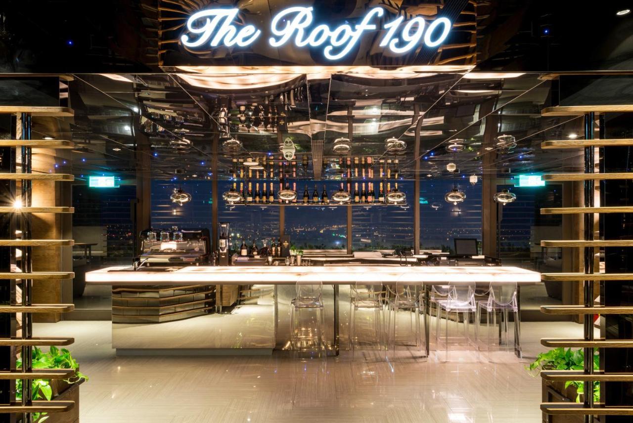 Cuncyue Hot Spring Resort Luodong Εξωτερικό φωτογραφία The Roof 190