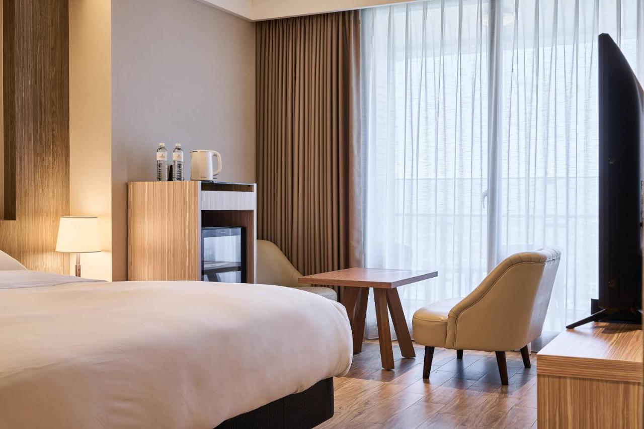 Cuncyue Hot Spring Resort Luodong Εξωτερικό φωτογραφία Deluxe Room