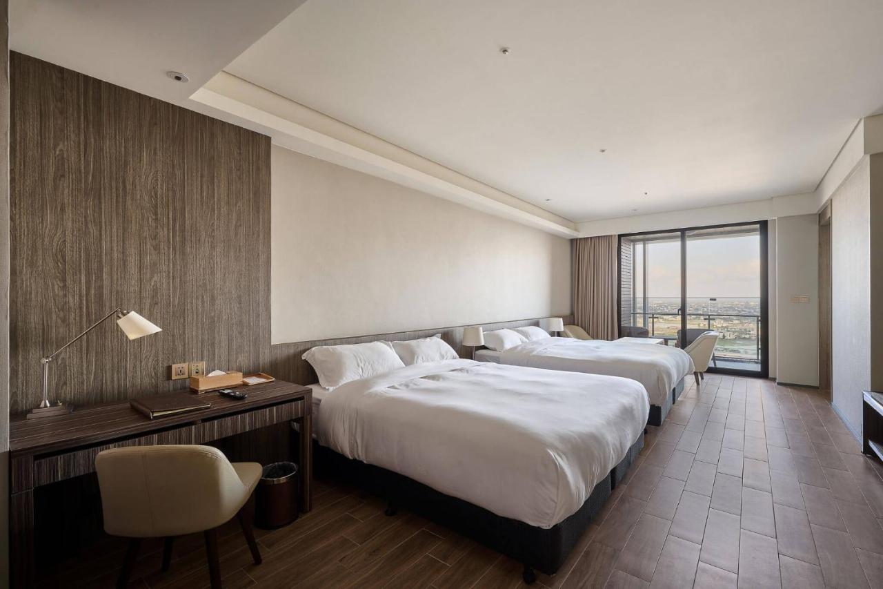 Cuncyue Hot Spring Resort Luodong Εξωτερικό φωτογραφία Deluxe Room