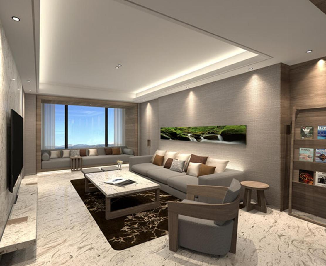 Cuncyue Hot Spring Resort Luodong Δωμάτιο φωτογραφία A living room