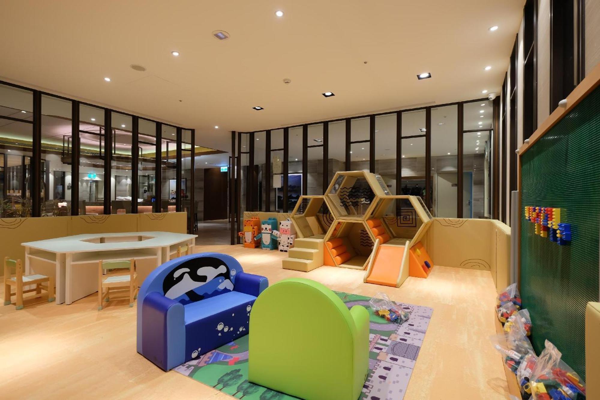 Cuncyue Hot Spring Resort Luodong Εξωτερικό φωτογραφία The Children's Club at the Renaissance Hotel, Bangkok