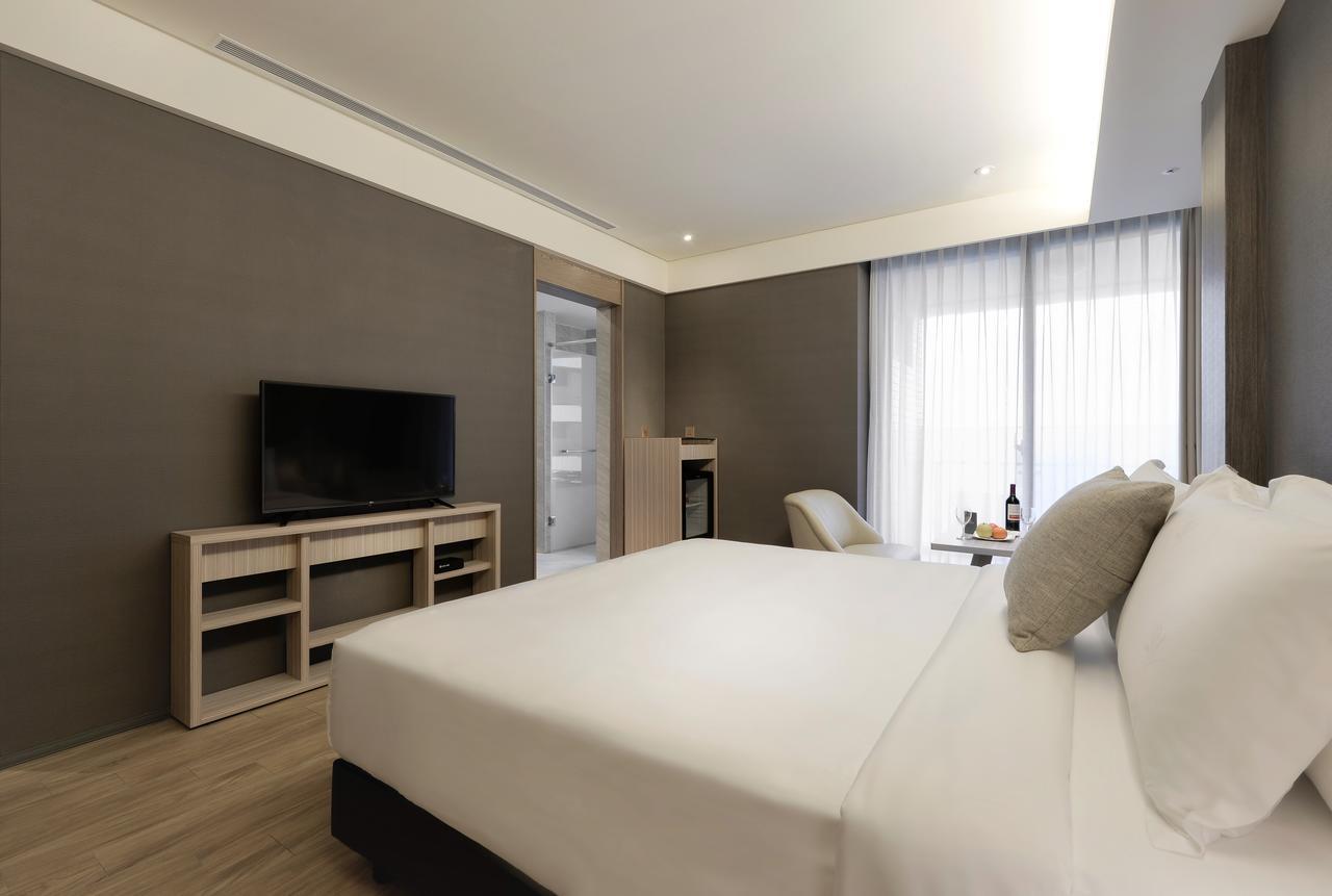 Cuncyue Hot Spring Resort Luodong Εξωτερικό φωτογραφία Deluxe Room