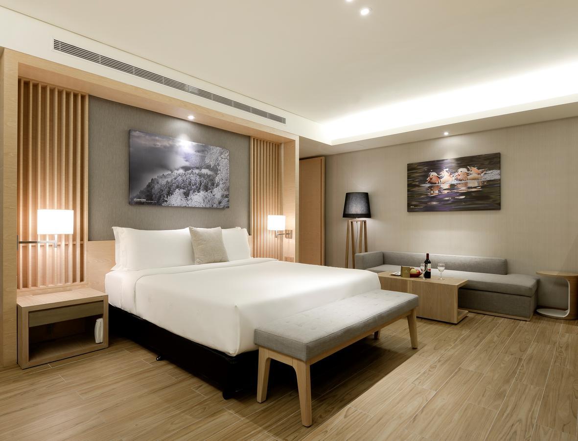 Cuncyue Hot Spring Resort Luodong Εξωτερικό φωτογραφία Deluxe Room