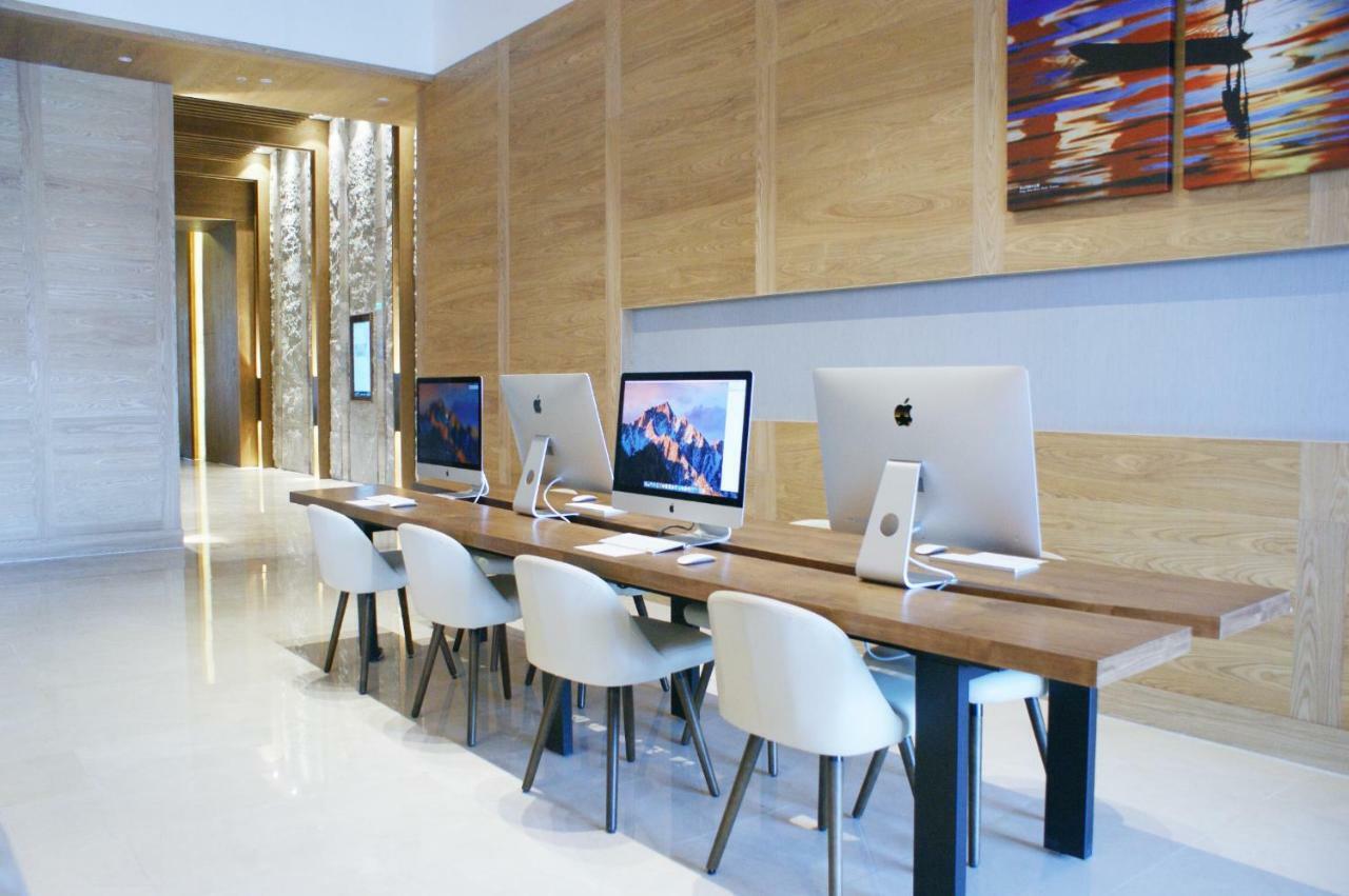 Cuncyue Hot Spring Resort Luodong Εξωτερικό φωτογραφία Computer Lab